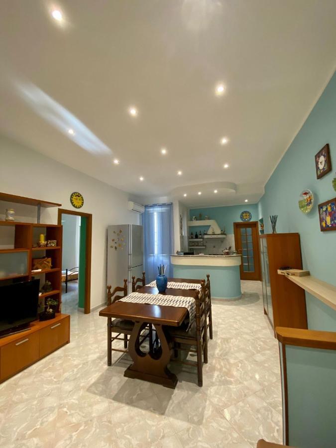 Biddizzi Apartamento Palermo Exterior foto