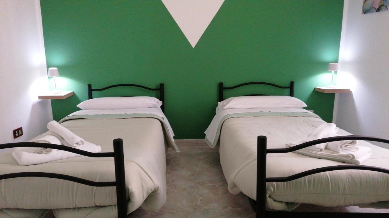 Biddizzi Apartamento Palermo Exterior foto