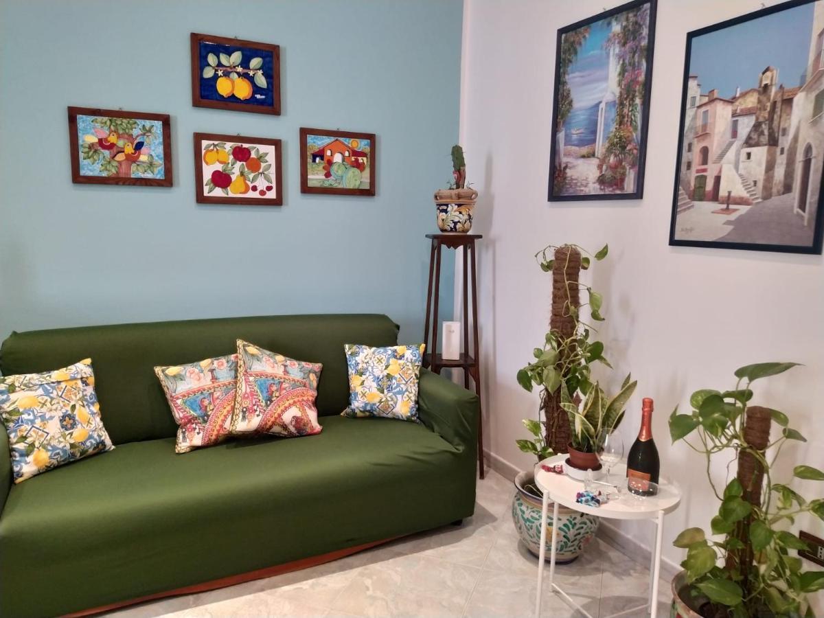 Biddizzi Apartamento Palermo Exterior foto