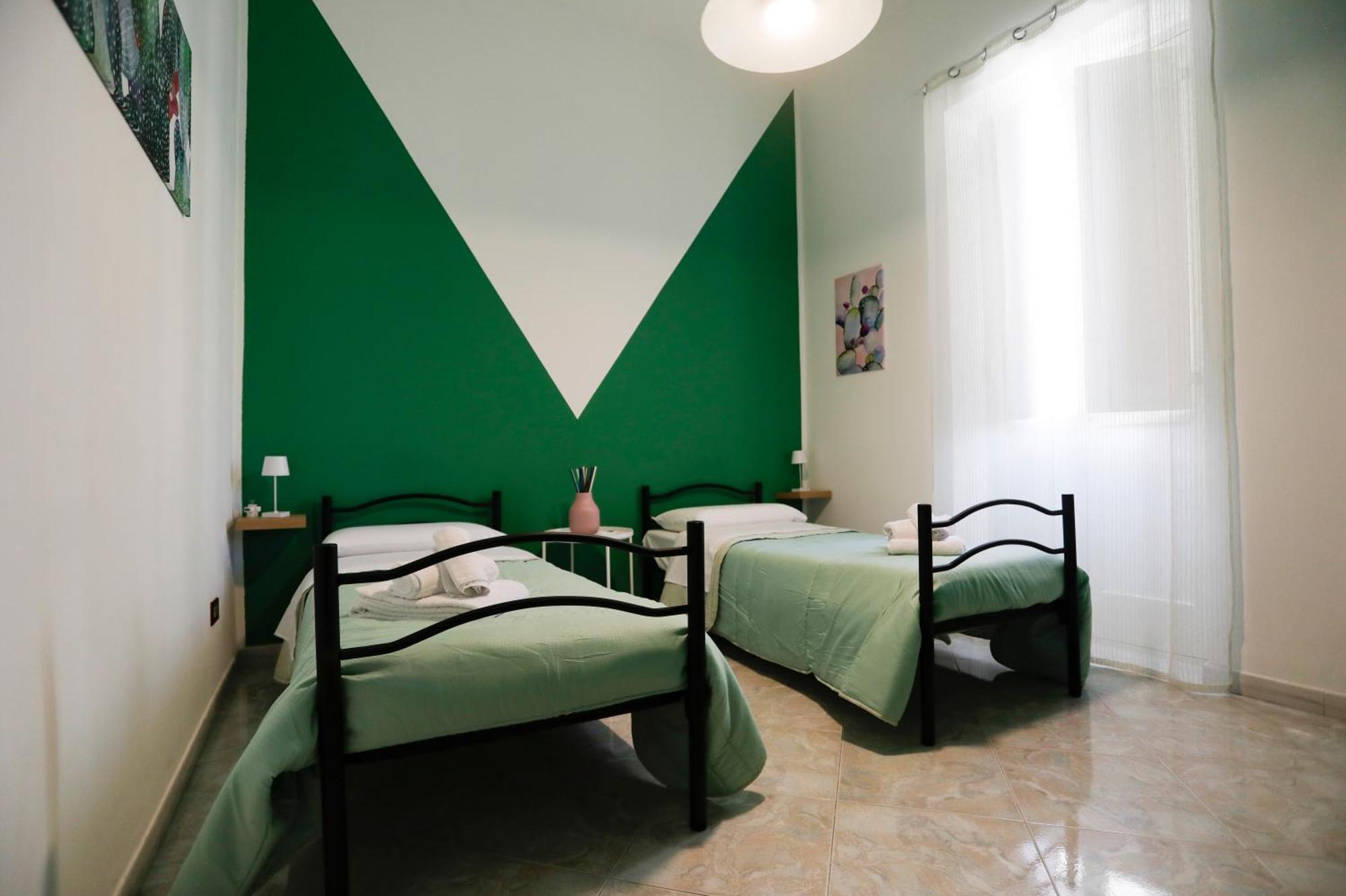 Biddizzi Apartamento Palermo Exterior foto