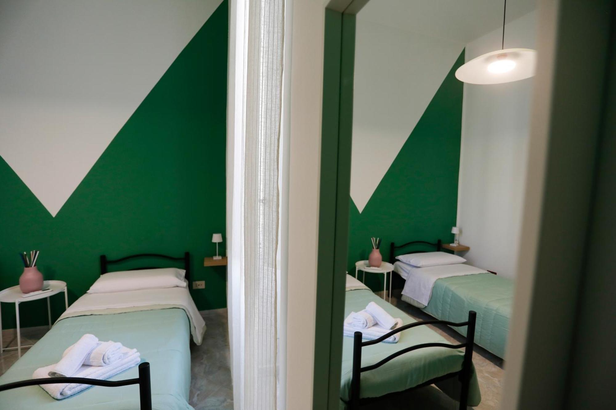 Biddizzi Apartamento Palermo Exterior foto