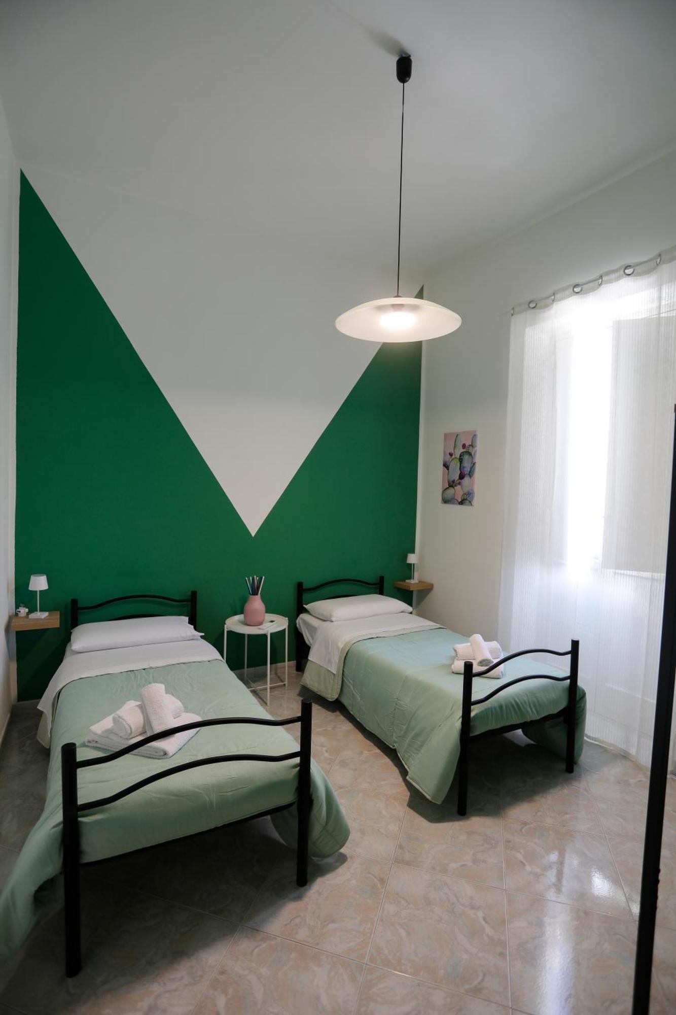 Biddizzi Apartamento Palermo Exterior foto