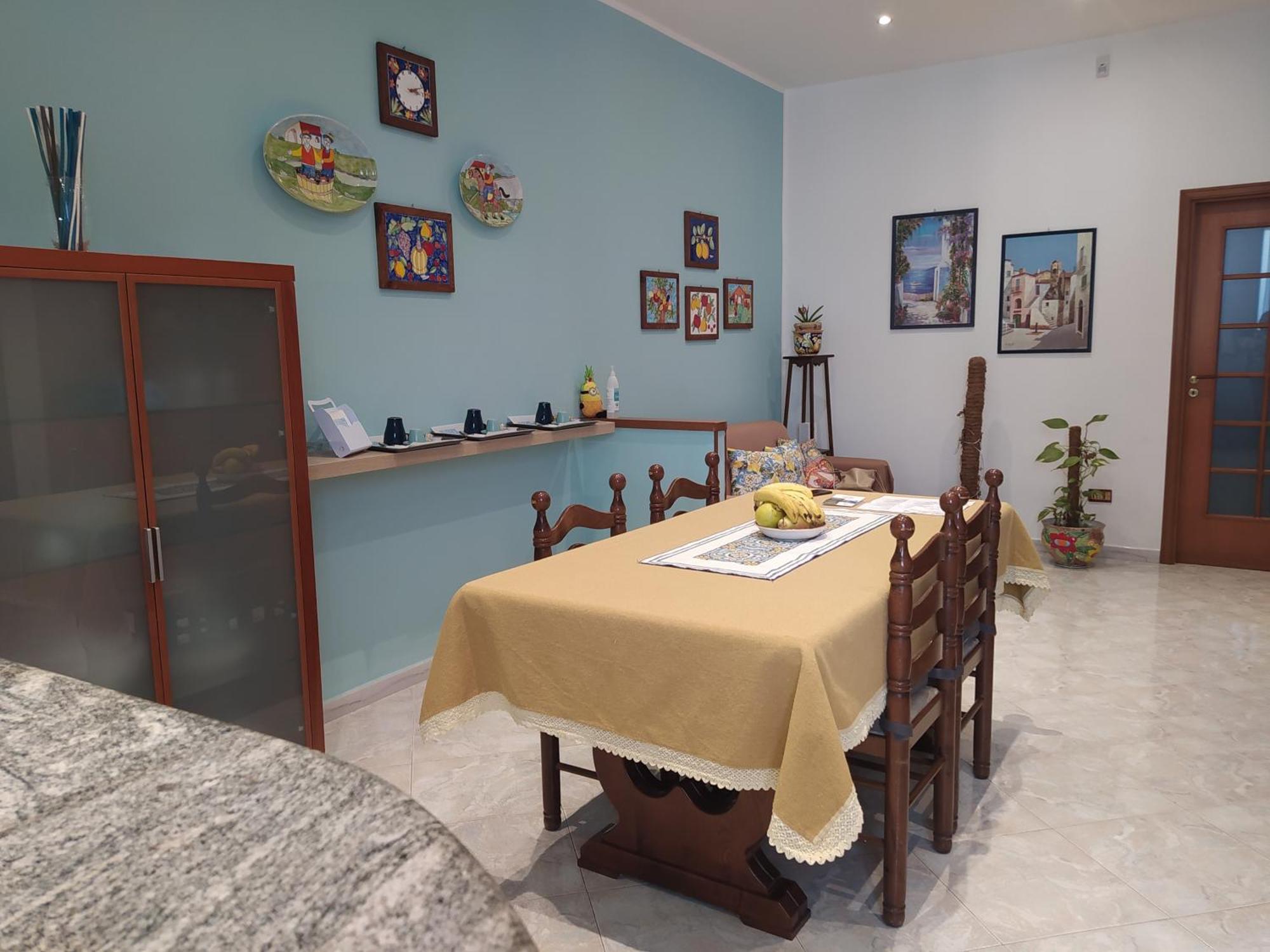 Biddizzi Apartamento Palermo Exterior foto