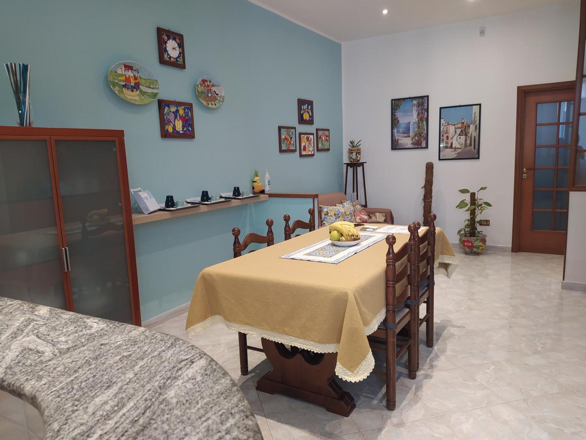 Biddizzi Apartamento Palermo Exterior foto
